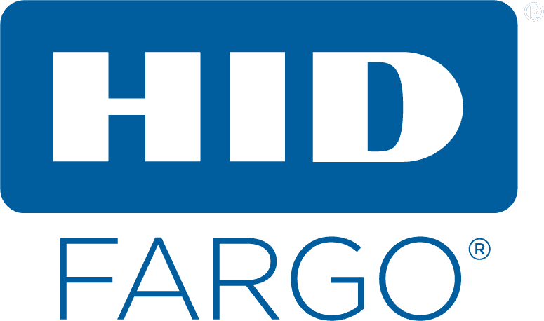 HID FARGO logo