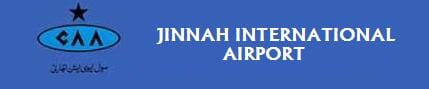 Jinnah International Airport logo