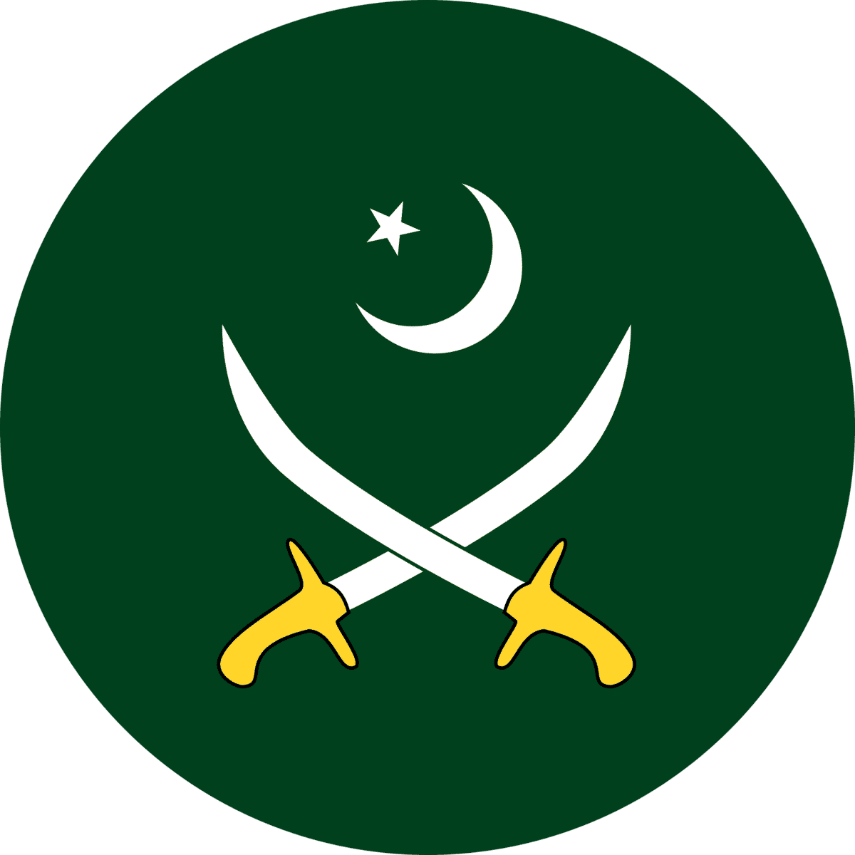 Pakistan Army logo